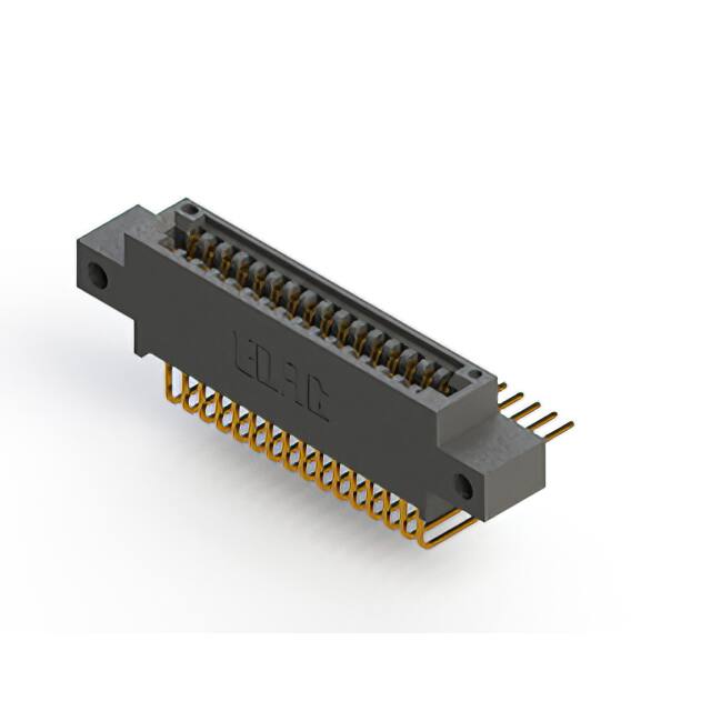 895-032-558-812 EDAC Inc.  Edgeboard Connectors